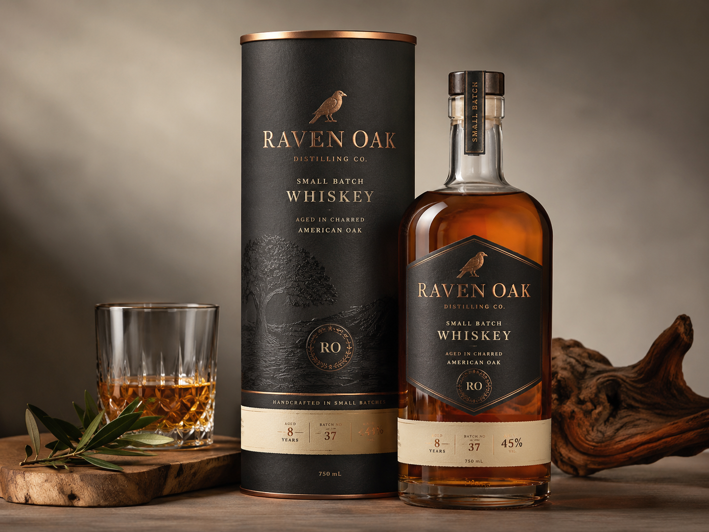 Whisky- & Spirituosenverpackung
