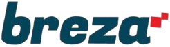 breza paper tubes and cores logo